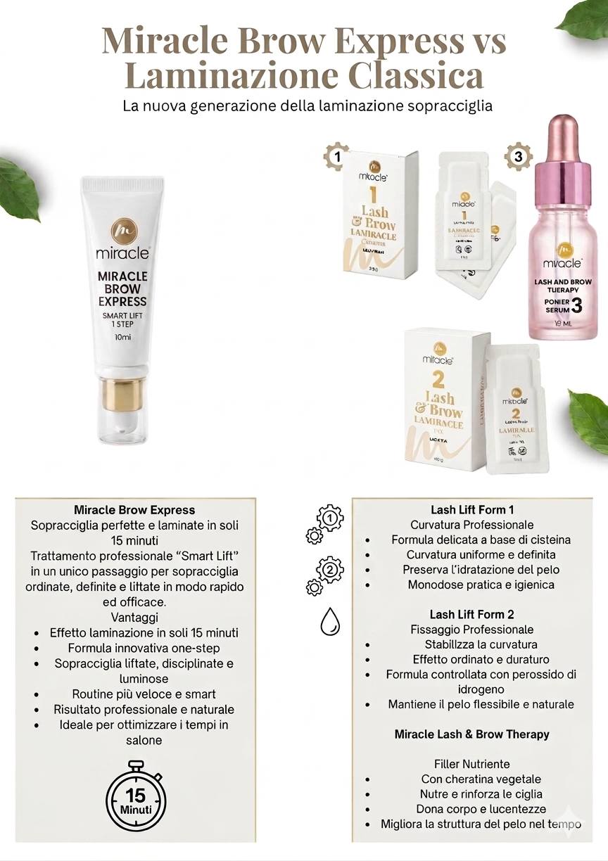 Miracle Brow Express