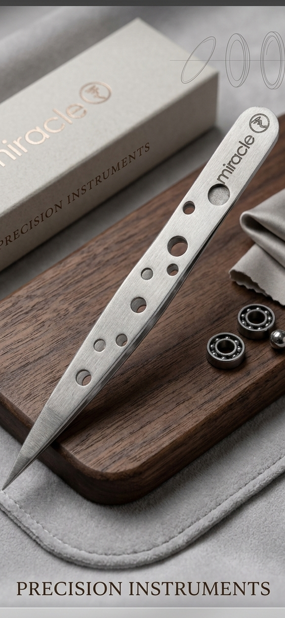 HoleyPrecision - pinzetta per sopracciglia