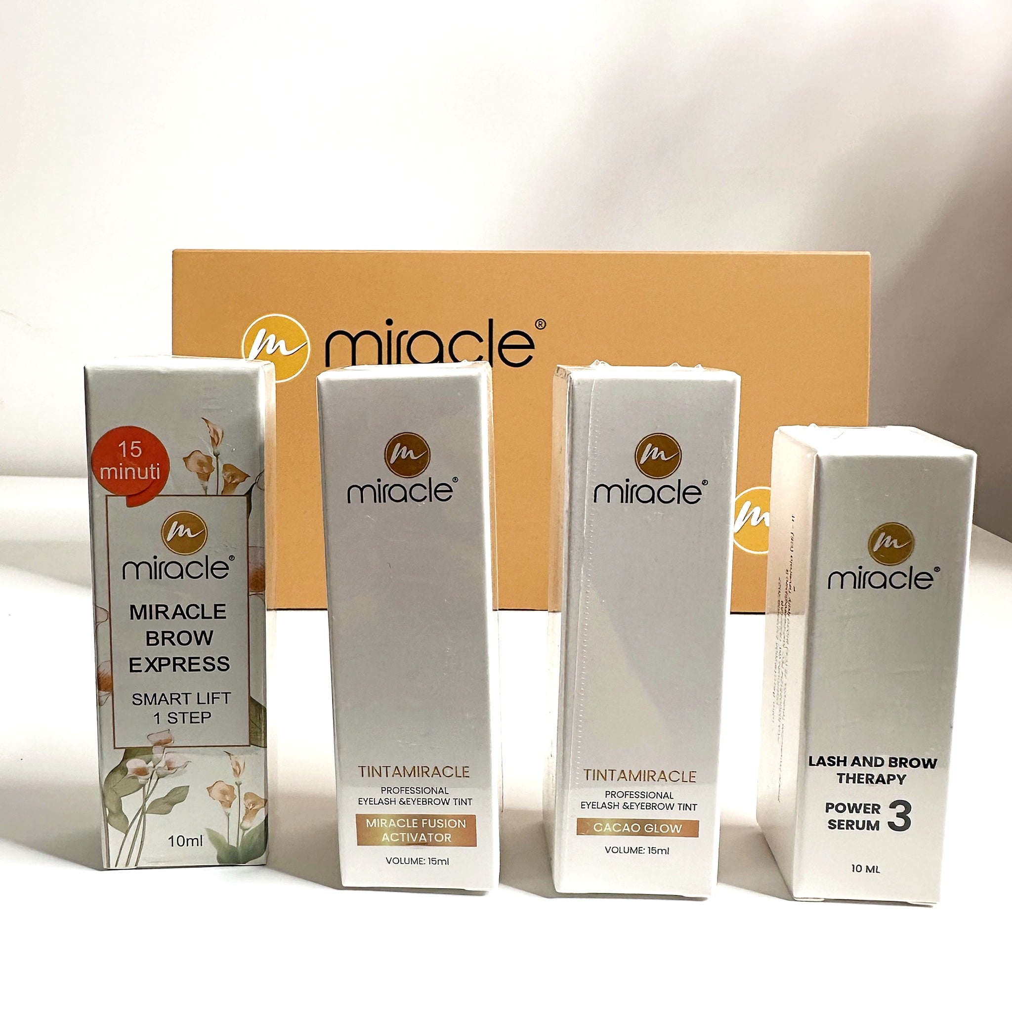 Kit sopracciglia Miracle