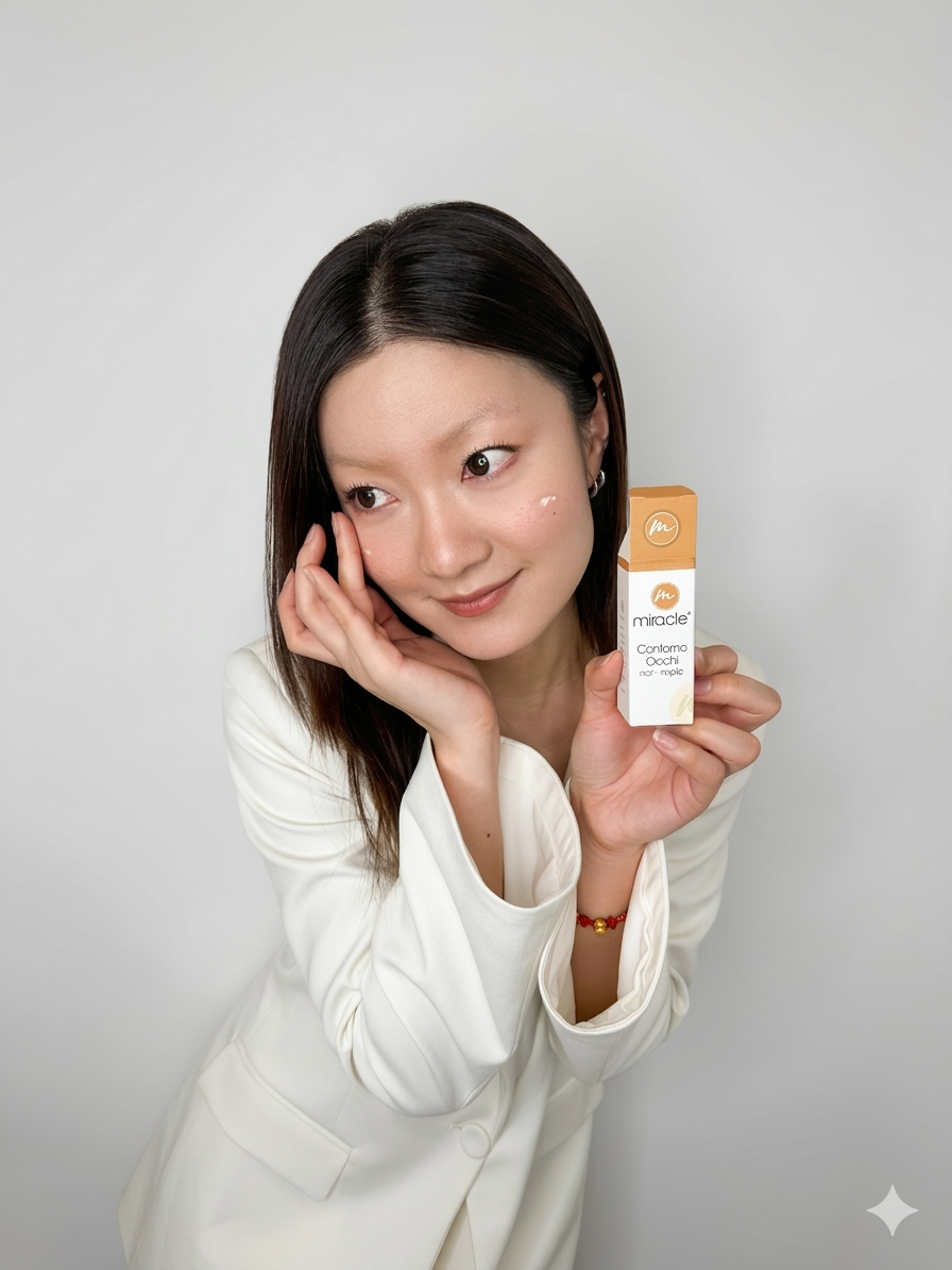 EyeLift - Trattamento contorno occhi